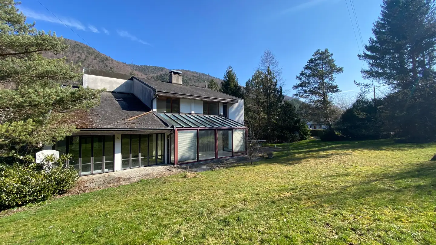 Villa à vendre - 2864 Soulce