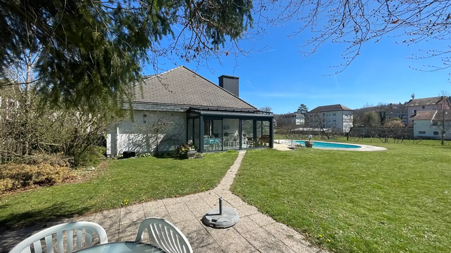 Villa for sale - 2900 Porrentruy - Photo 3
