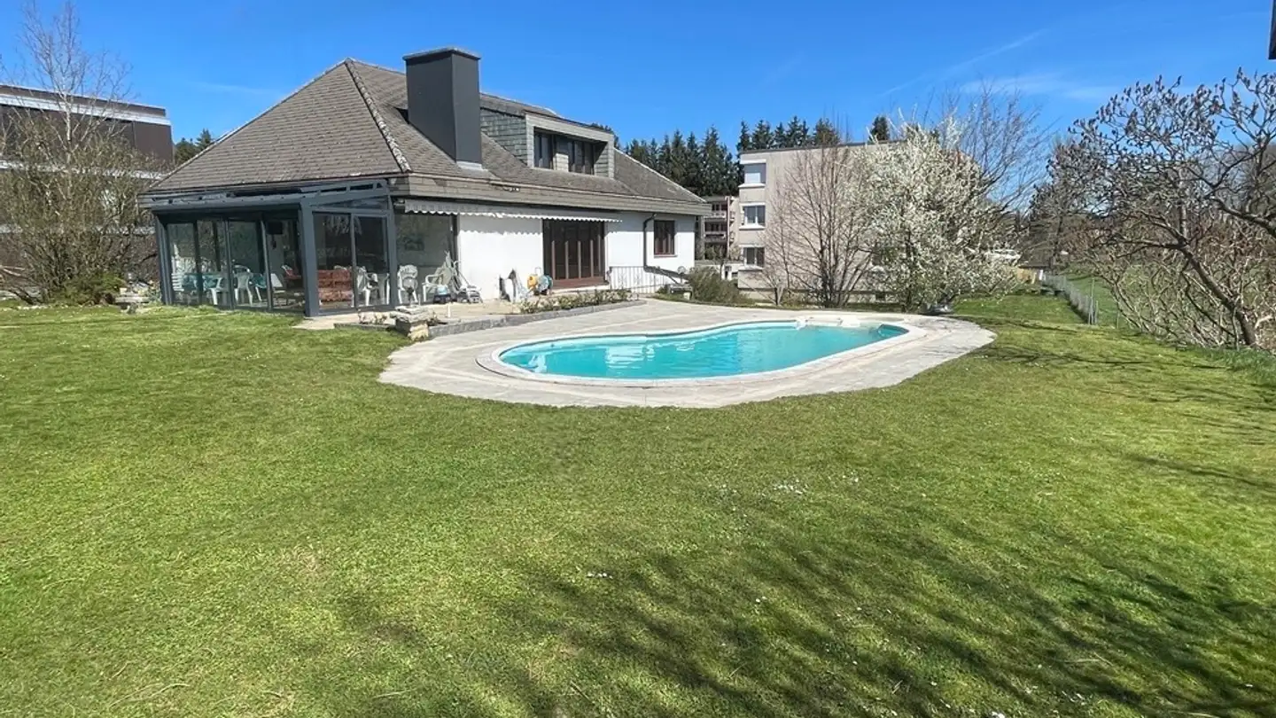 Villa in vendita - 2900 Porrentruy