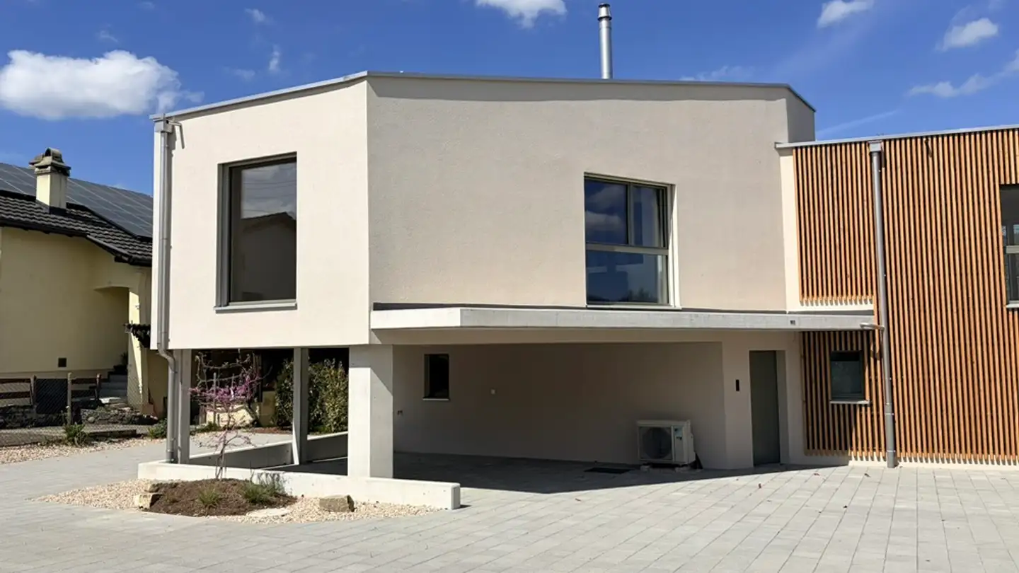 Villa for sale - 2842 Rossemaison