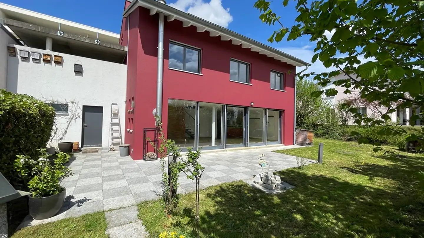 Villa à vendre - 2800 Delémont