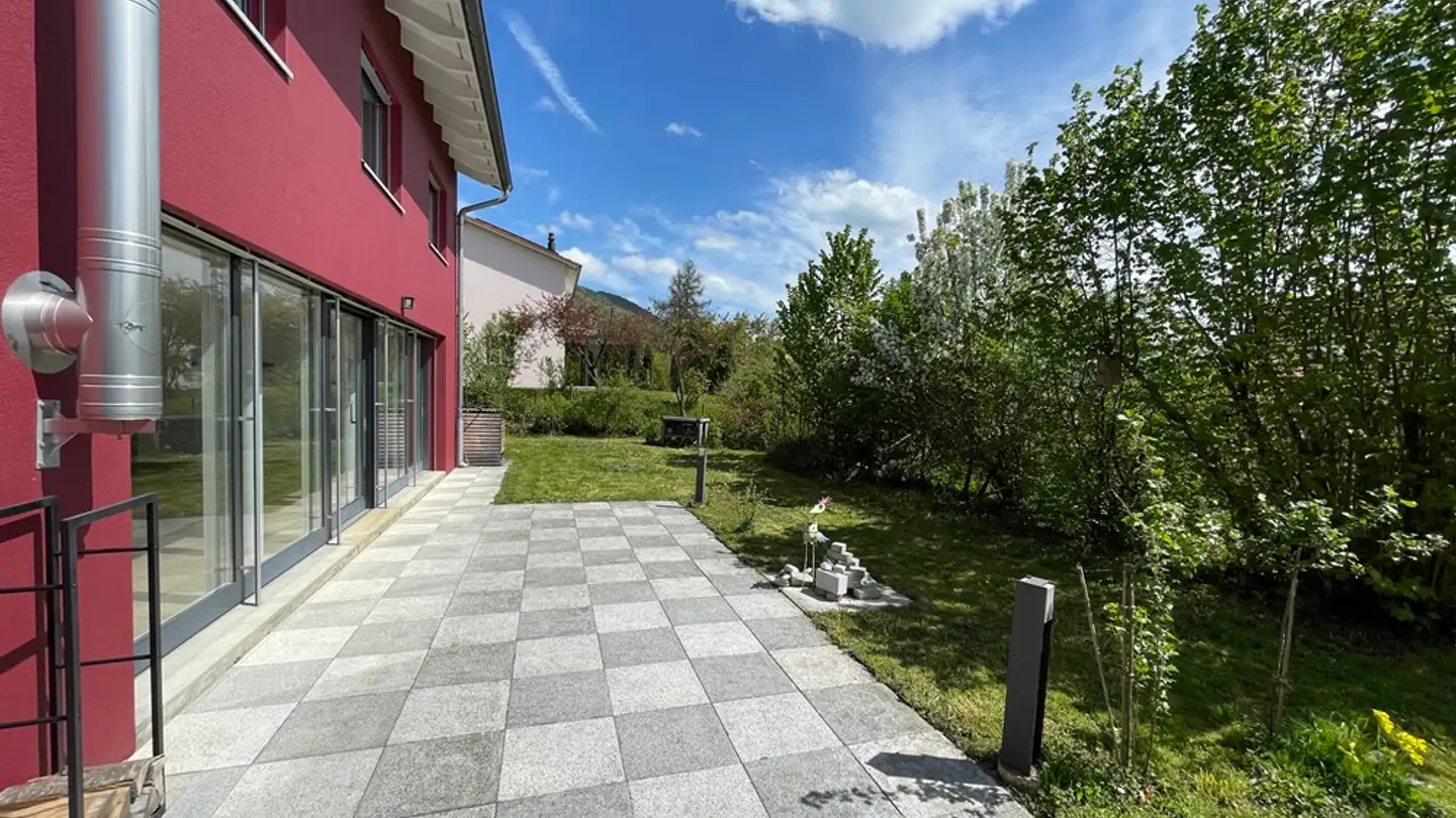 Villa for sale - 2800 Delémont