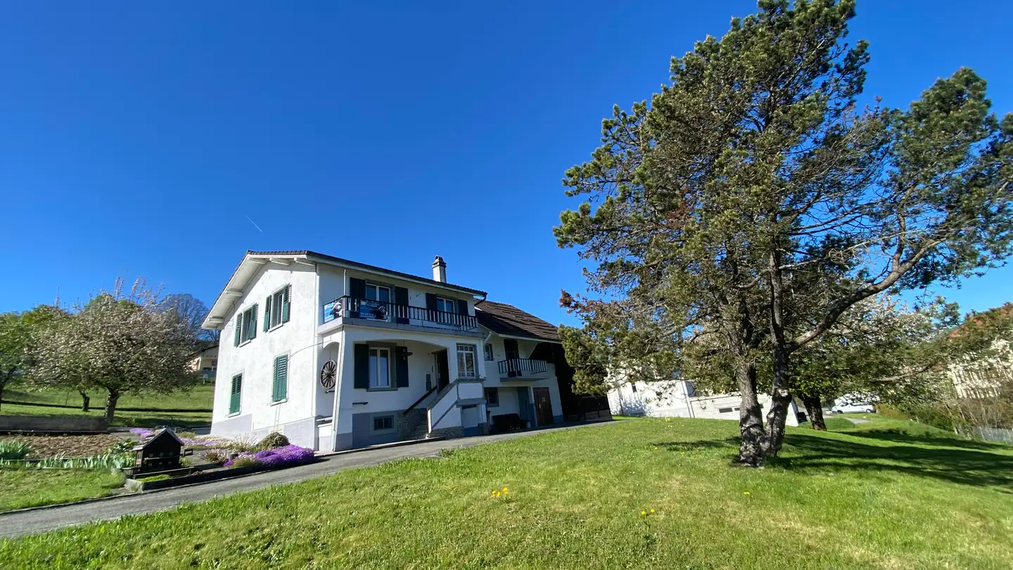 Single house for sale - 2853 Courfaivre