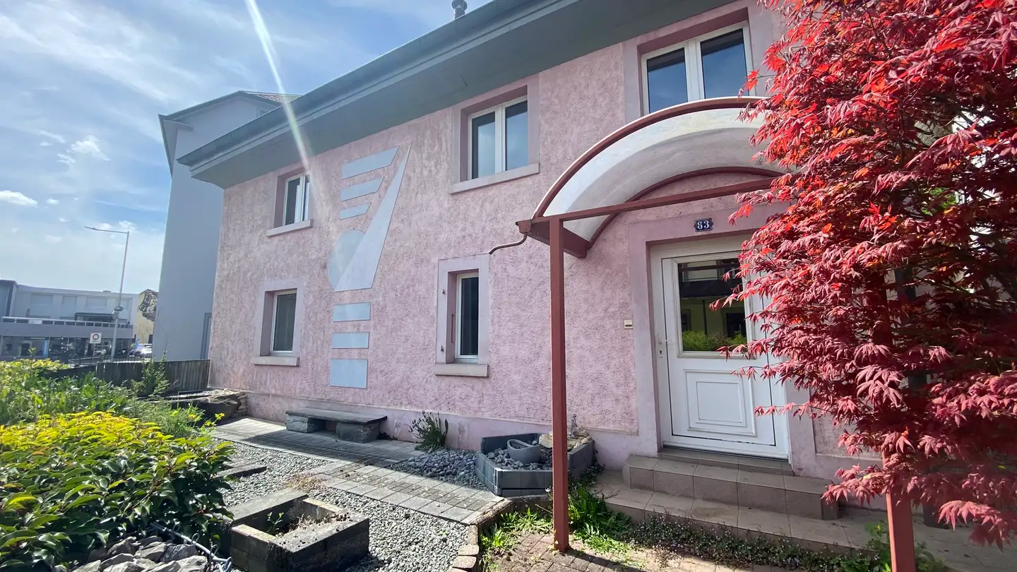 Maison individuelle à vendre - 2800 Delémont
