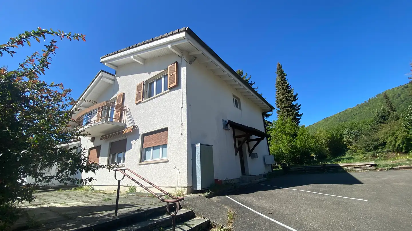 Villa à vendre - 2856 Boécourt