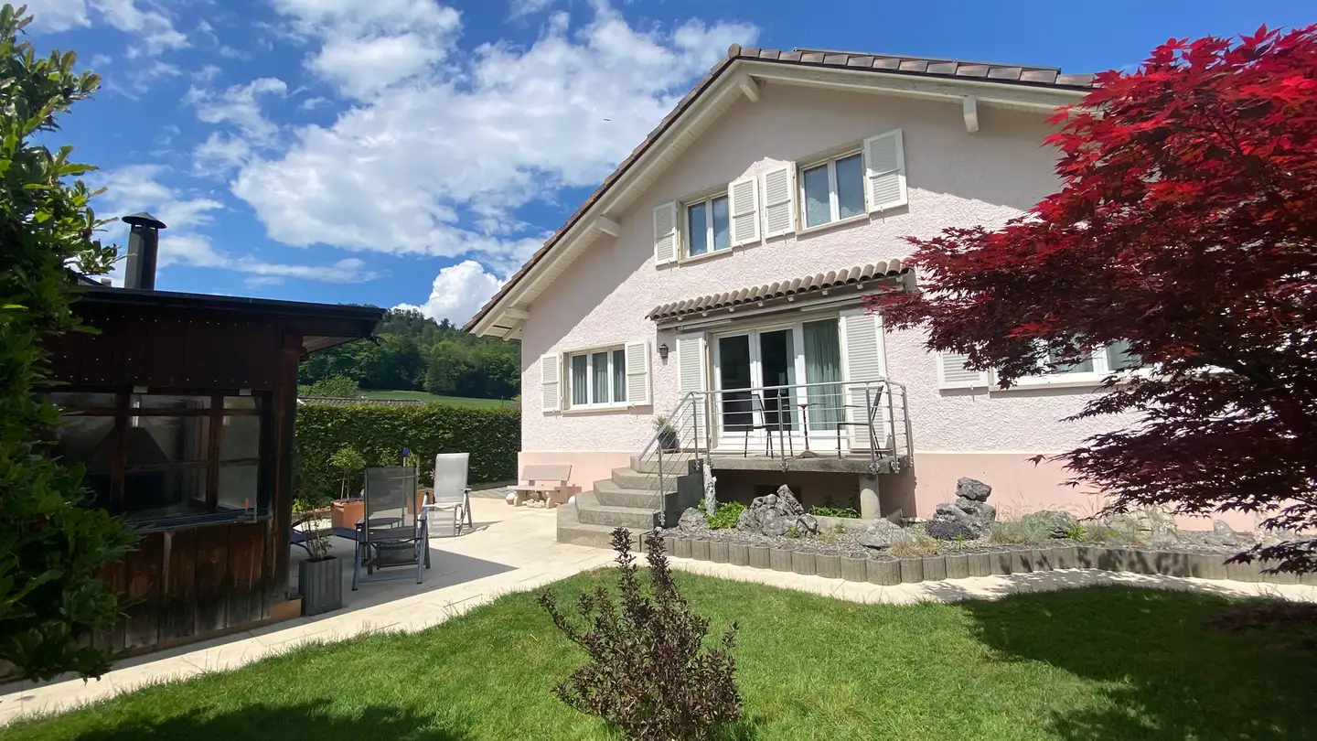 Einfamilienhaus kaufen - 2830 Courrendlin - Foto 3