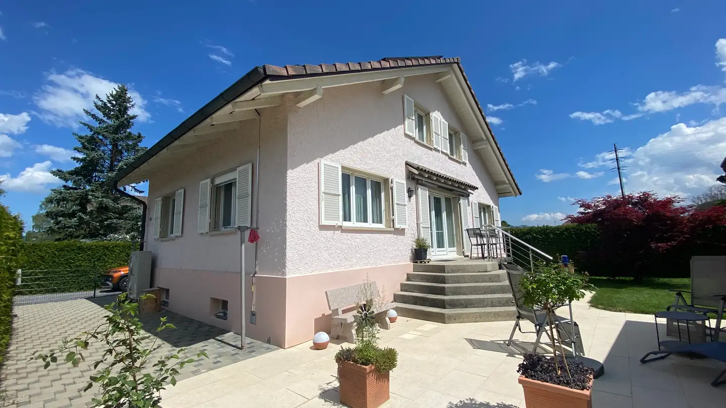 Einfamilienhaus kaufen - 2830 Courrendlin - Foto 4