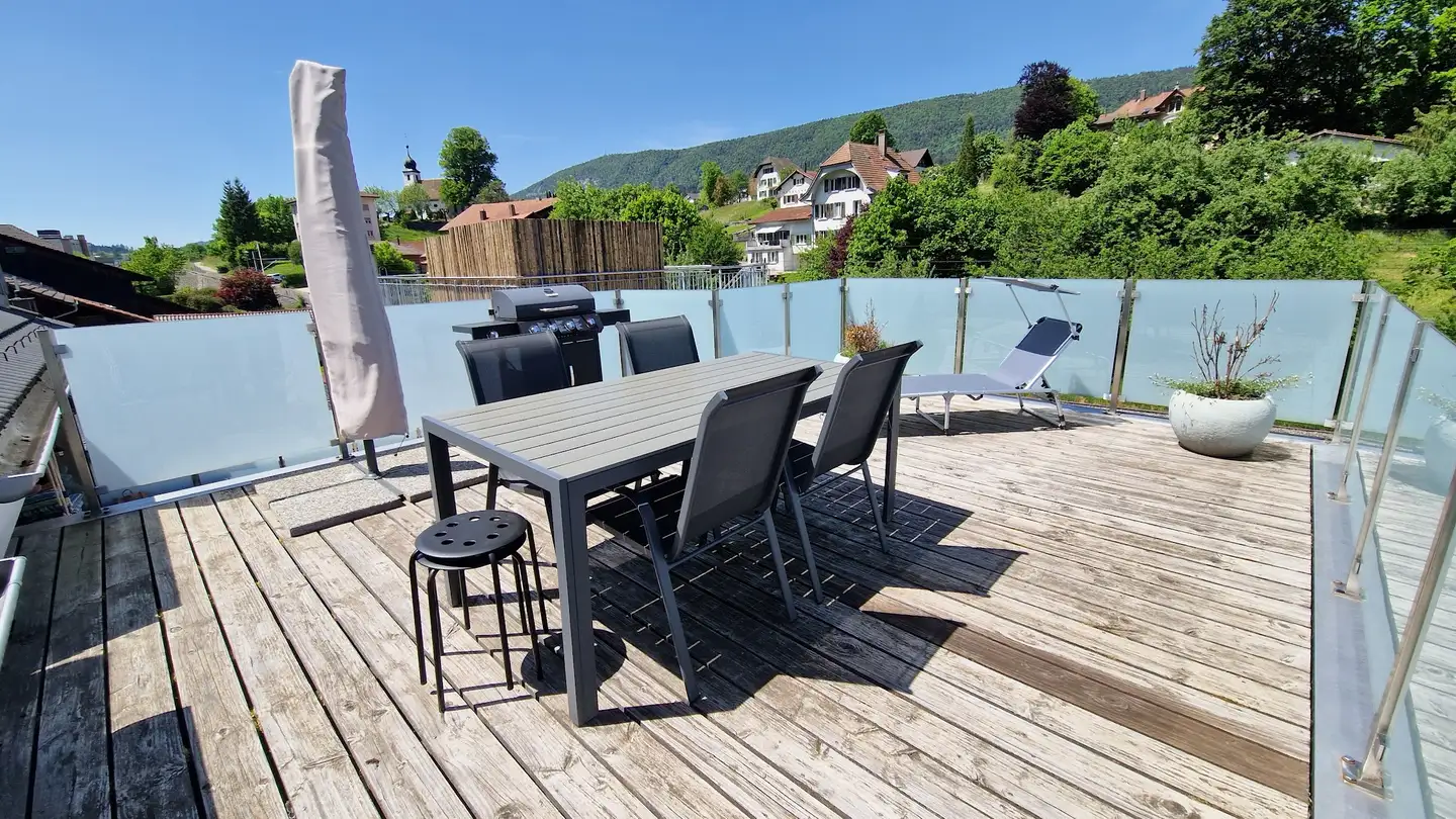 Appartamento in affitto - 2735 Bévilard - Foto 2