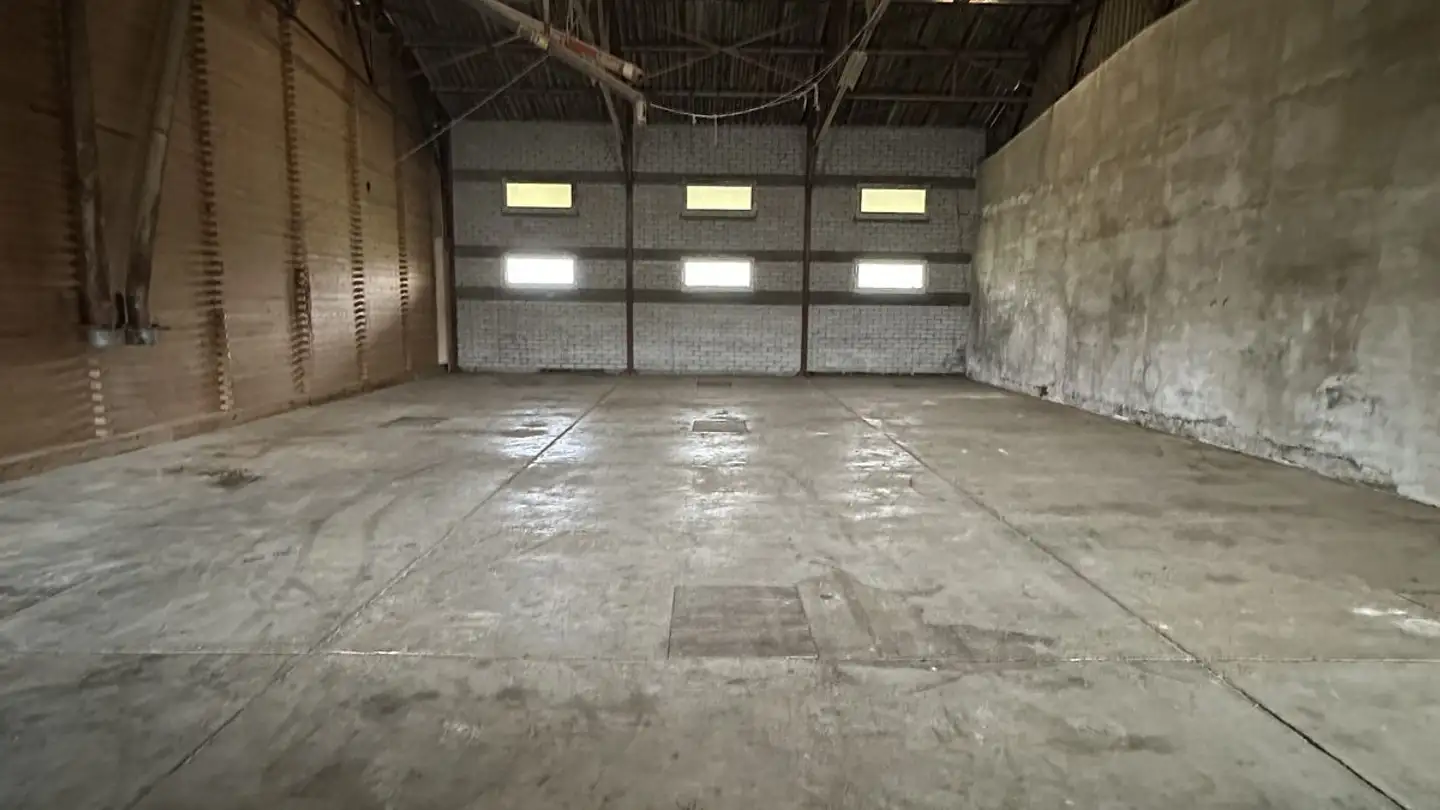 Storage space for rent - Route De Lentigny 7, 1744 Chénens - Photo 2