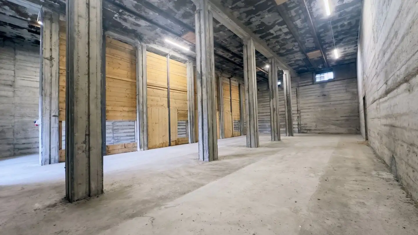 Storage space for rent - Route De Lentigny 7, 1744 Chénens