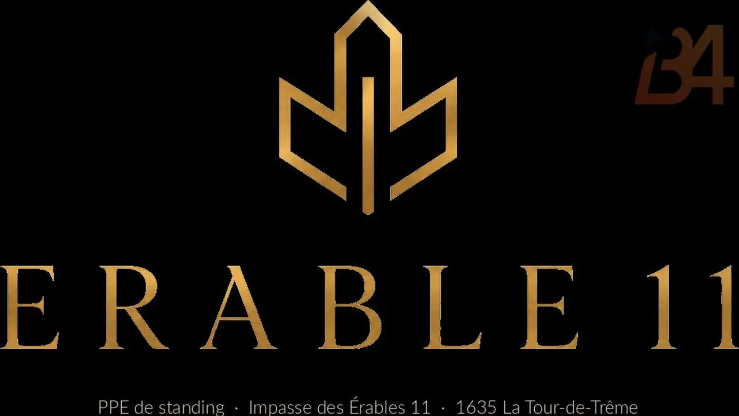 Wohnung kaufen - Impasse Des Erables 11, 1635 La Tour-de-Trême