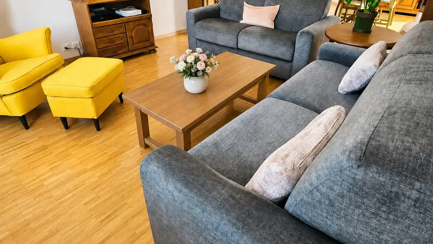 Furnished apartment for rent - Avenue De-Luserna, 1203 Genève - Photo 2