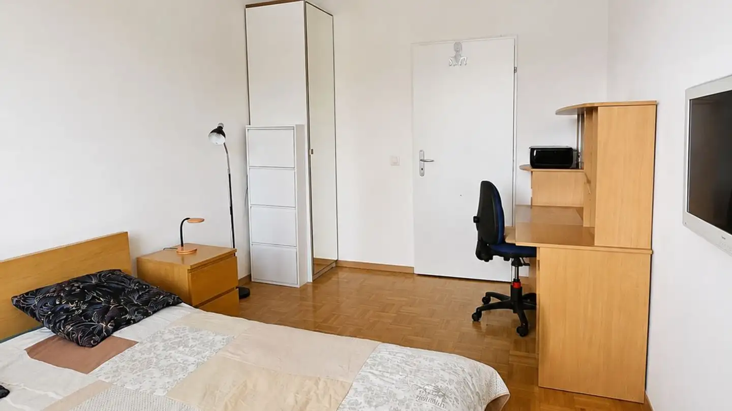 Furnished apartment for rent - Avenue De-Luserna, 1203 Genève - Photo 4