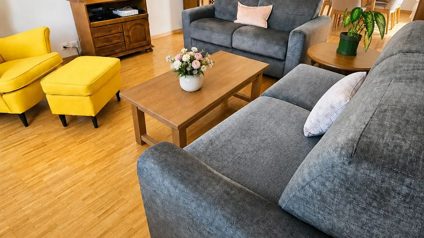 Appartement meublé à louer - Avenue De-Luserna, 1203 Genève