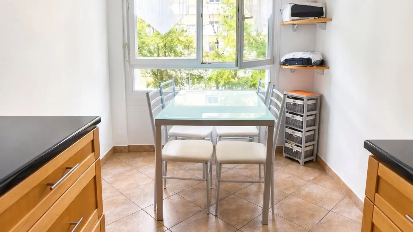 Furnished apartment for rent - Avenue De-Luserna, 1203 Genève