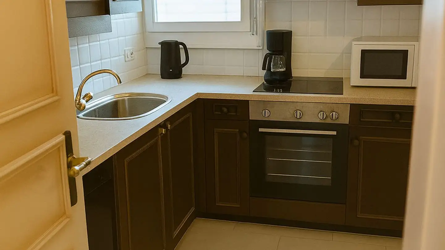 Wohnung mieten - Rue Des Vaudrès, 1815 Clarens - Foto 4