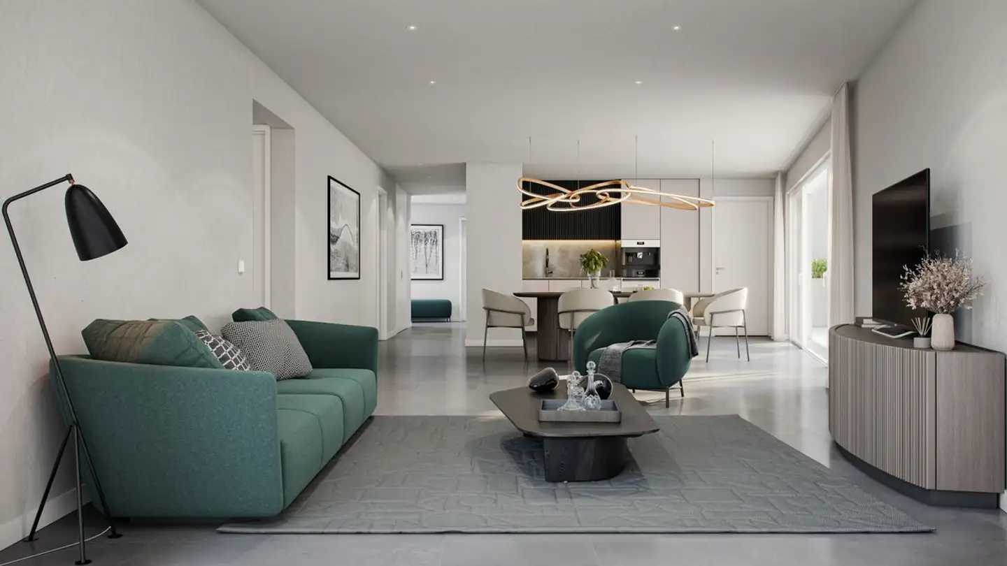 Wohnung kaufen - 1264 St-Cergue - Foto 3