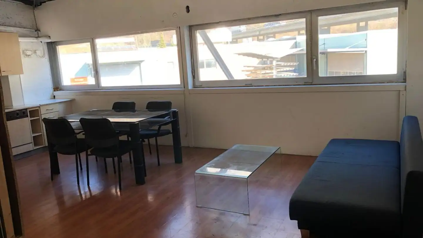 Werkstatt mieten - Route Du Grammont, 1844 Villeneuve VD