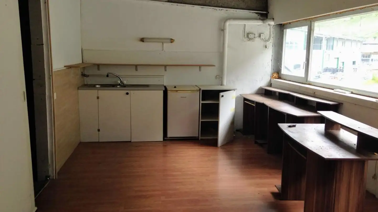 Werkstatt mieten - Route Du Grammont, 1844 Villeneuve VD - Foto 2