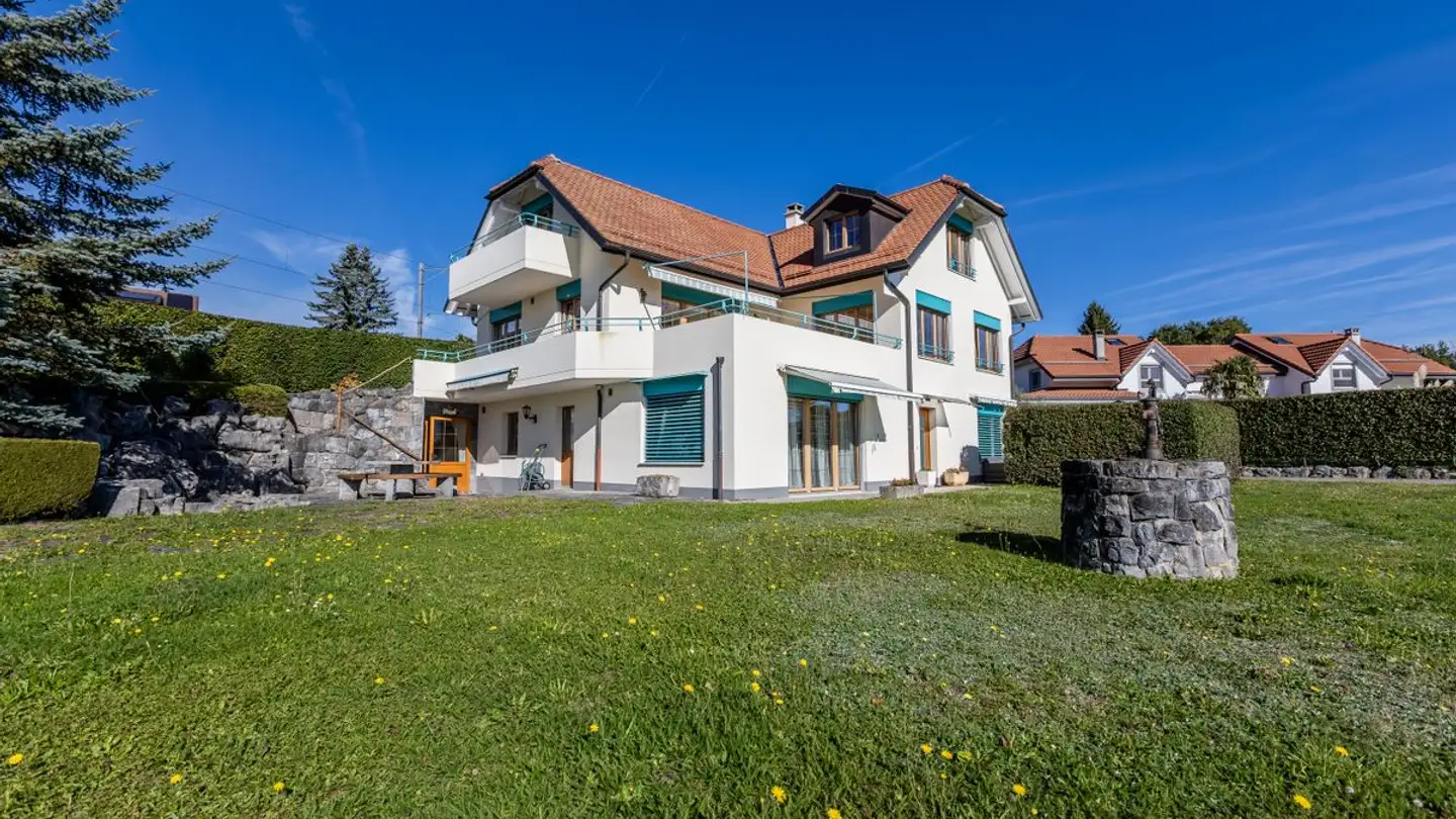 Casa singola in vendita - 1270 Trélex - Photo 3