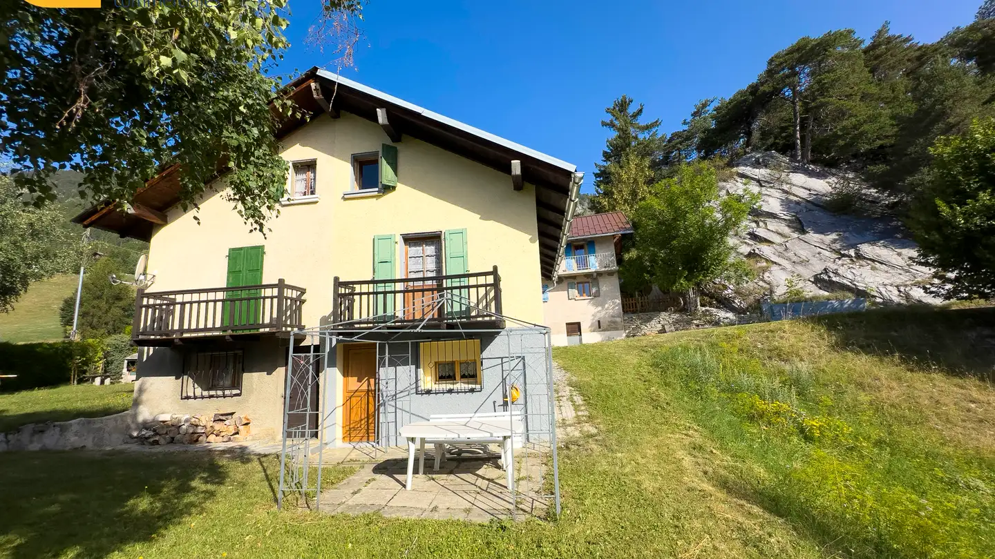 Chalet for sale - 1964 Conthey - Photo 2