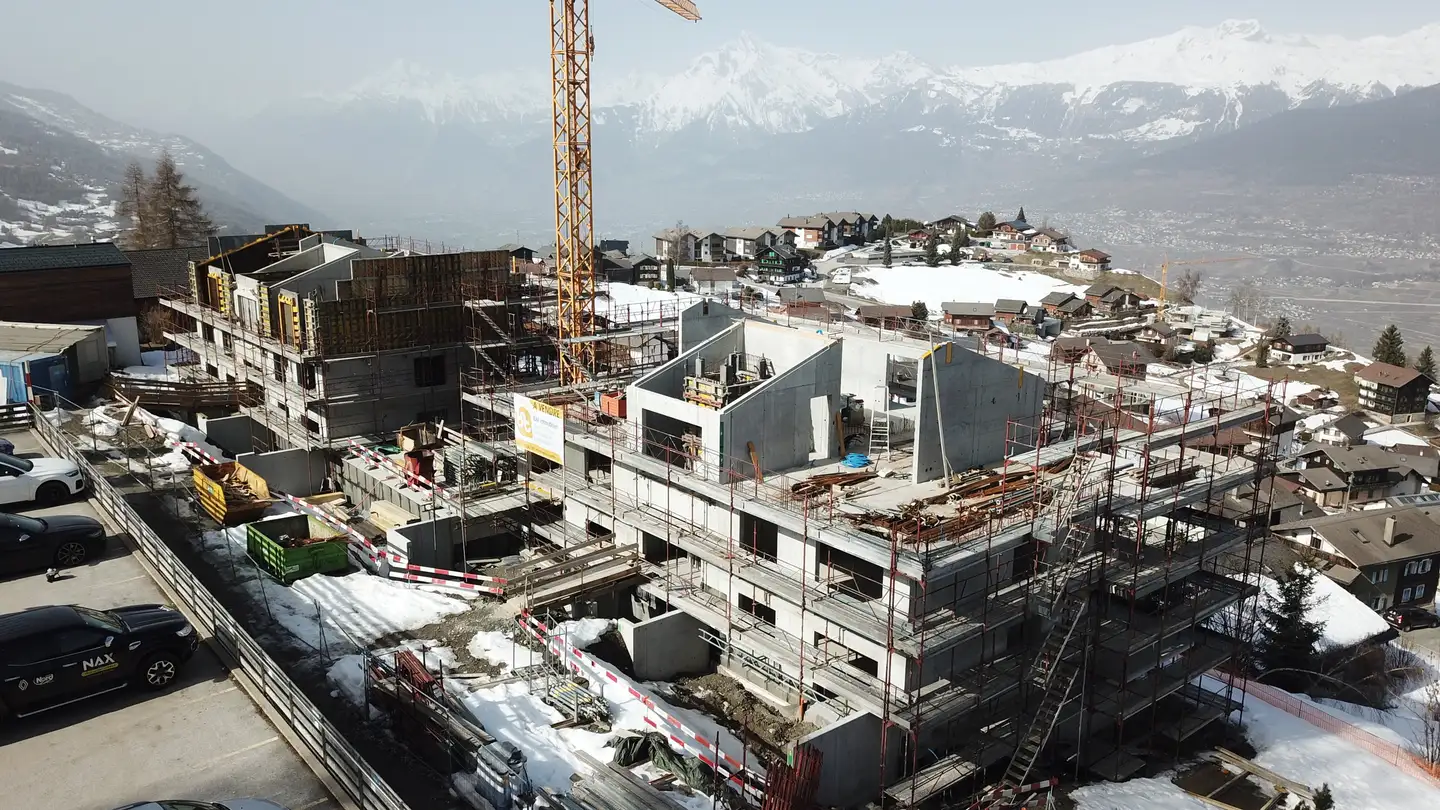 Appartamento in vendita - La Barma, 1973 Nax - Foto 4