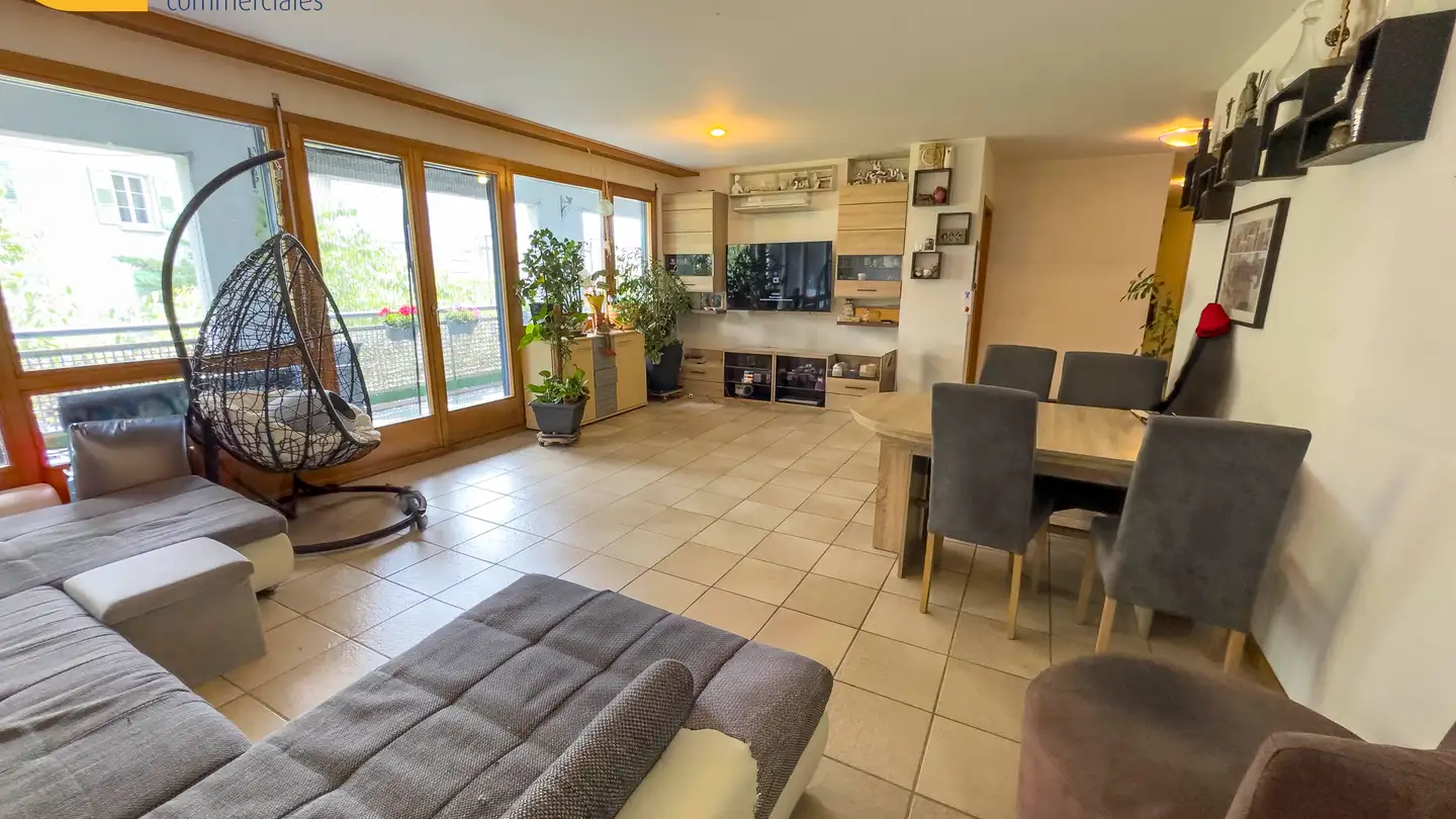 Appartamento in vendita - Avenue Des Alpes 6, 3960 Sierre - Foto 2