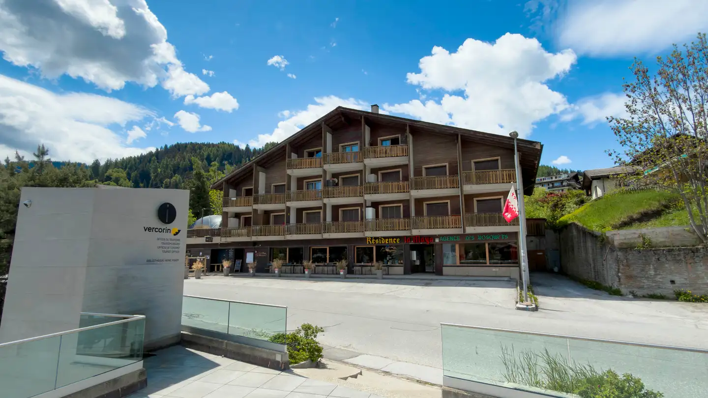 Appartamento in vendita - Route D'anniviers 4, 3967 Vercorin