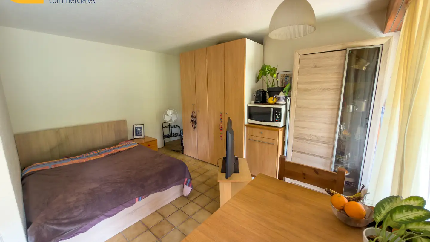 Wohnung kaufen - Route D'anniviers 12, 3967 Vercorin - Foto 2