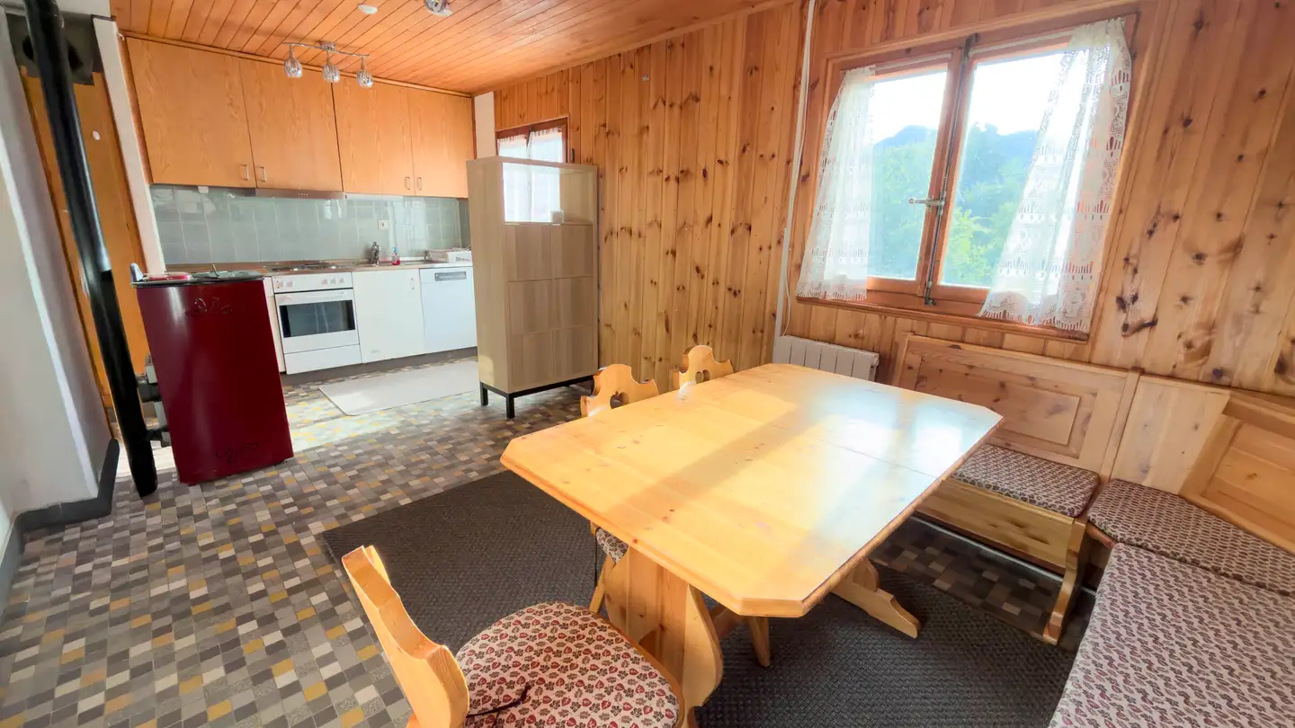 Chalet for sale - Route De Roches-Hombes 46, 3967 Vercorin - Photo 3