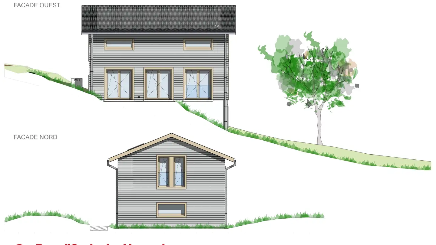 Chalet à vendre - Route De Roches-Hombes, 3967 Vercorin - Photo 4