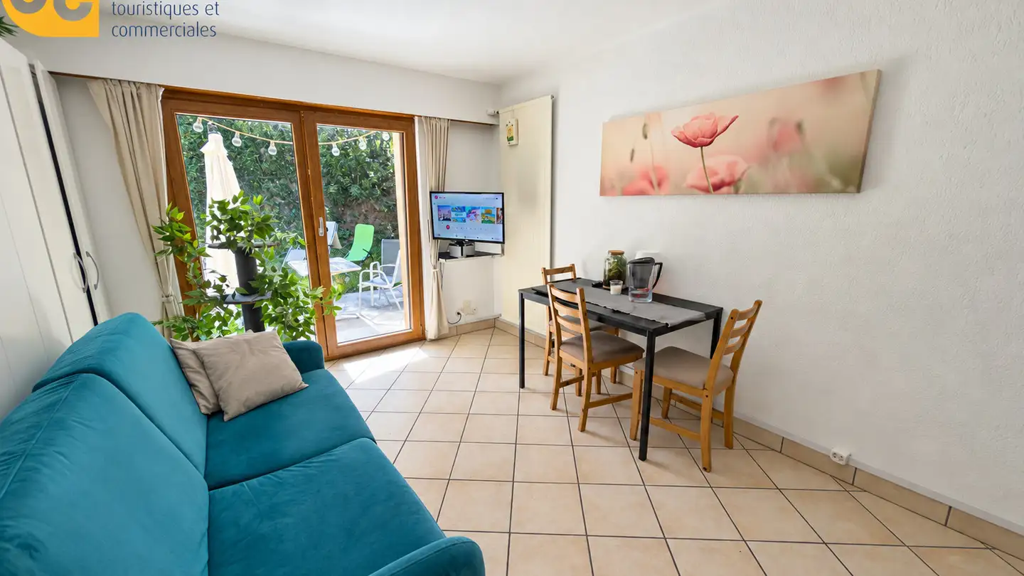 Wohnung kaufen - Route D'anniviers 4, 3967 Vercorin - Foto 2