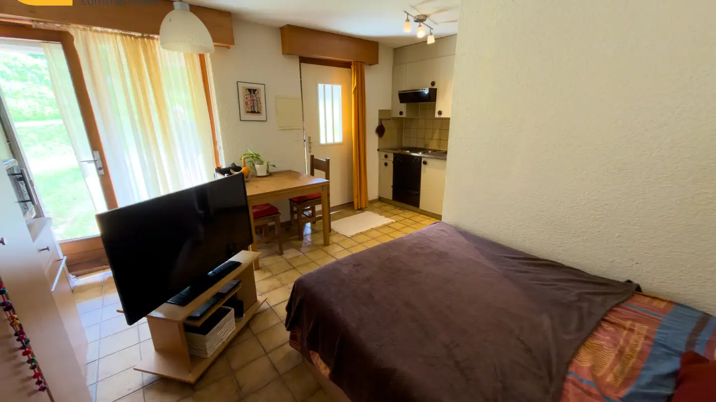 Wohnung kaufen - Route D'anniviers 12, 3967 Vercorin - Foto 3