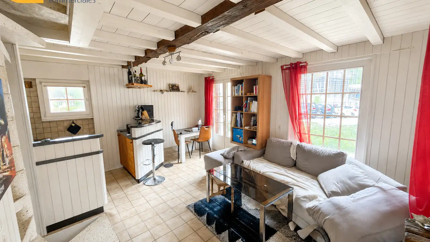 Chalet for sale - 3966 Chalais - Photo 2