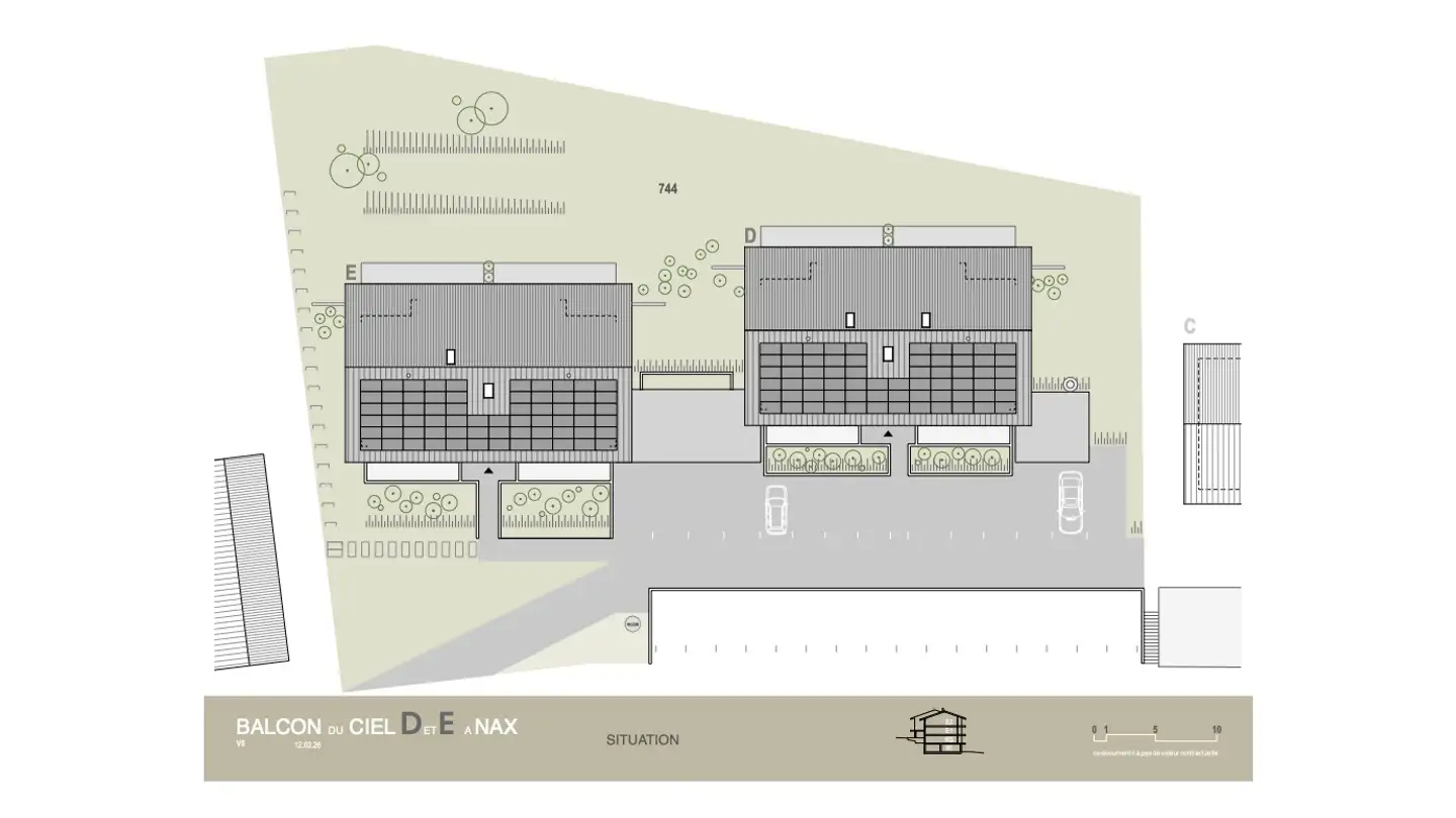 Appartamento in vendita - La Barma, 1973 Nax - Foto 2
