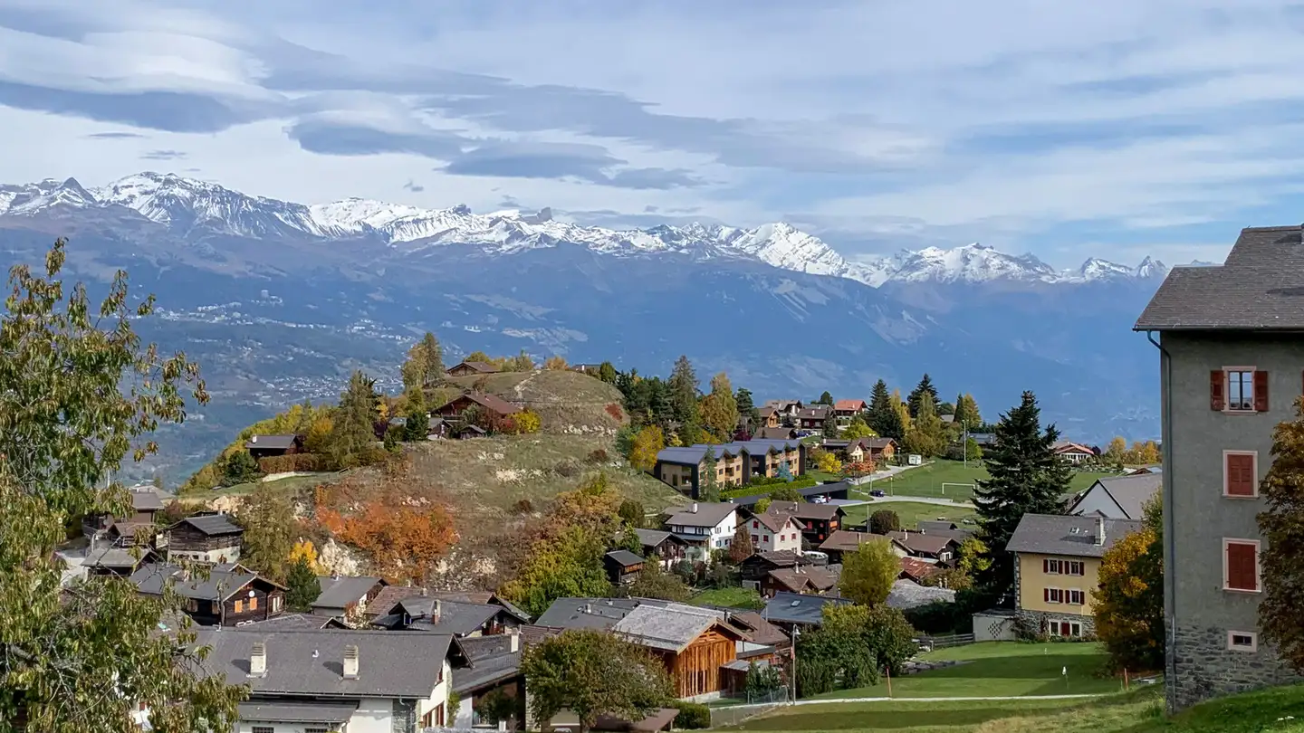 Appartamento in vendita - La Royère, 1973 Nax - Photo 3