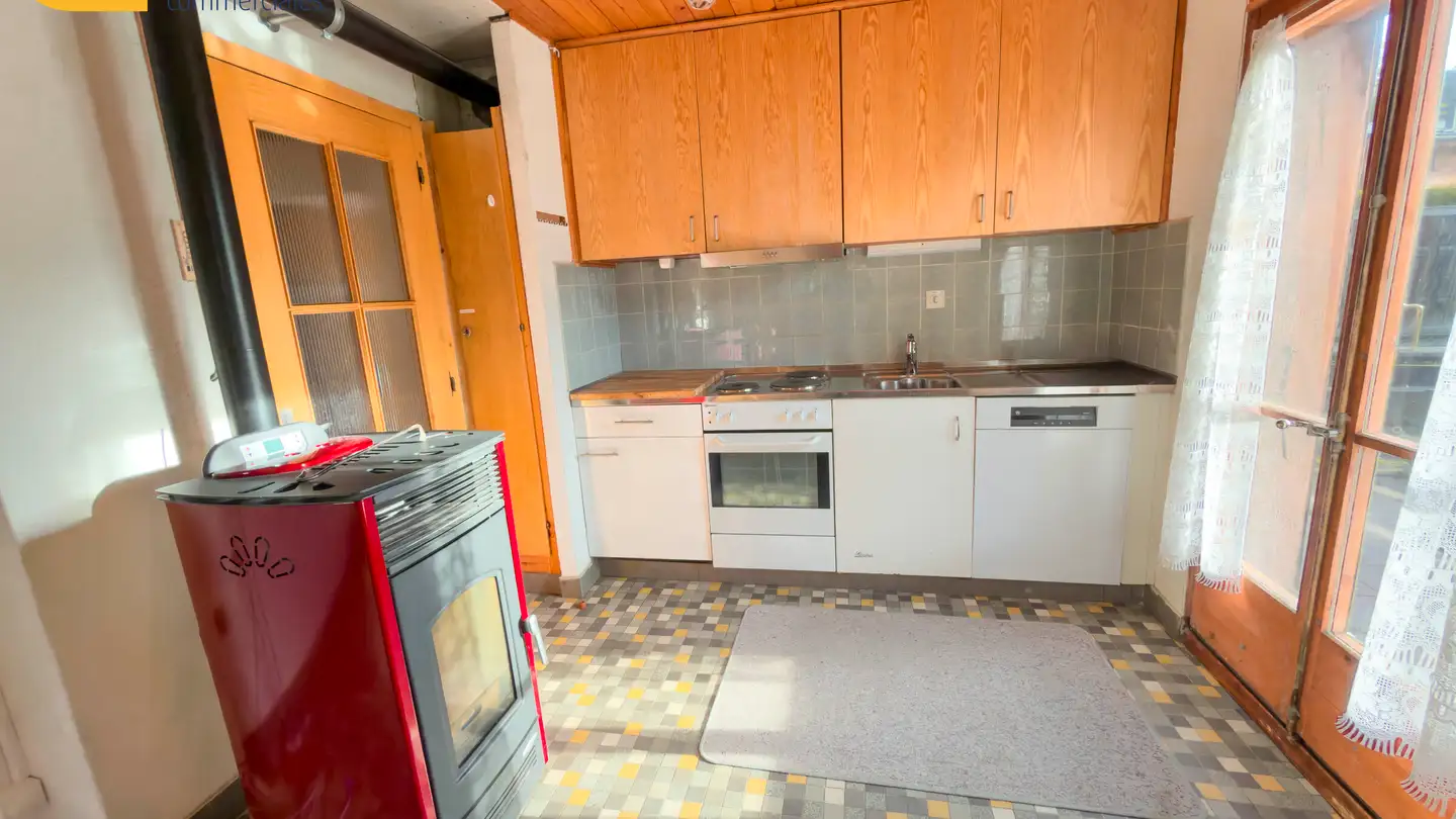 Chalet for sale - Route De Roches-Hombes 46, 3967 Vercorin - Photo 4