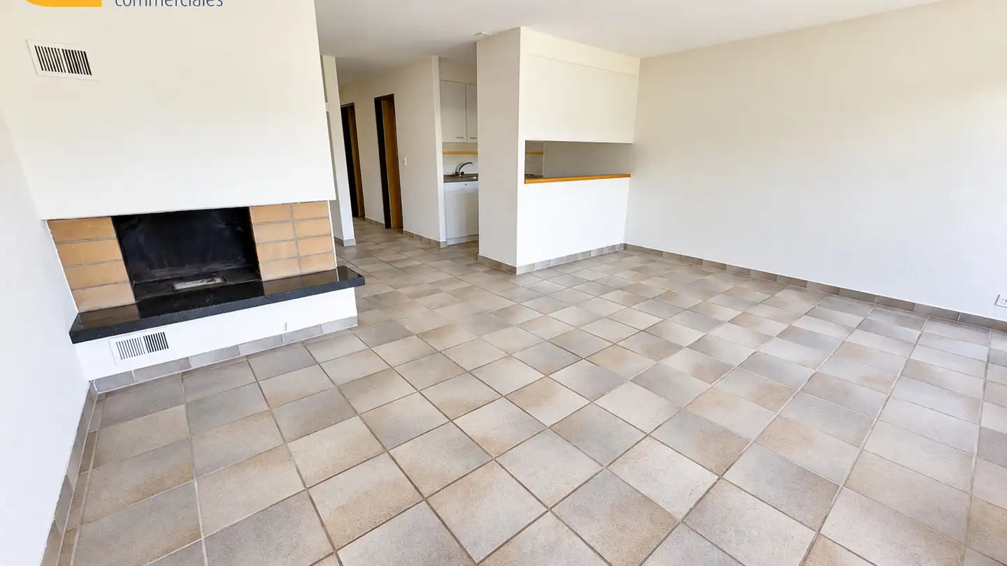 Wohnung kaufen - Route D'anniviers 16, 3967 Vercorin - Foto 2