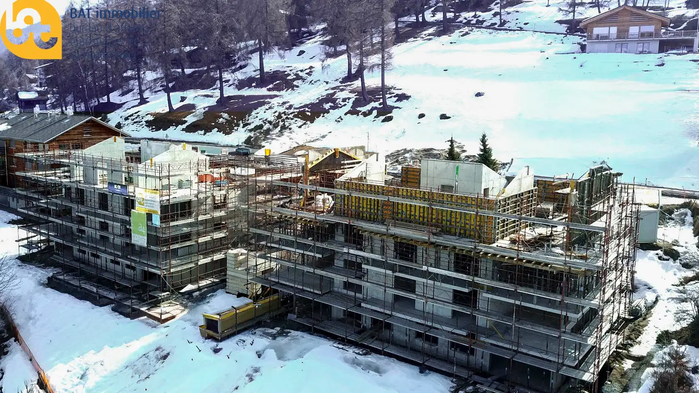 Appartamento in vendita - La Barma, 1973 Nax - Foto 4