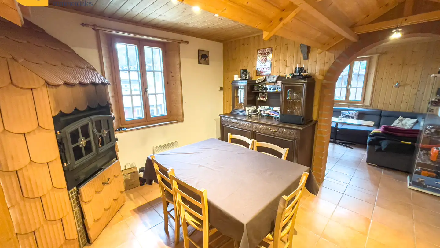 Appartamento in vendita - La Vaye-Plane, 1973 Nax - Photo 2