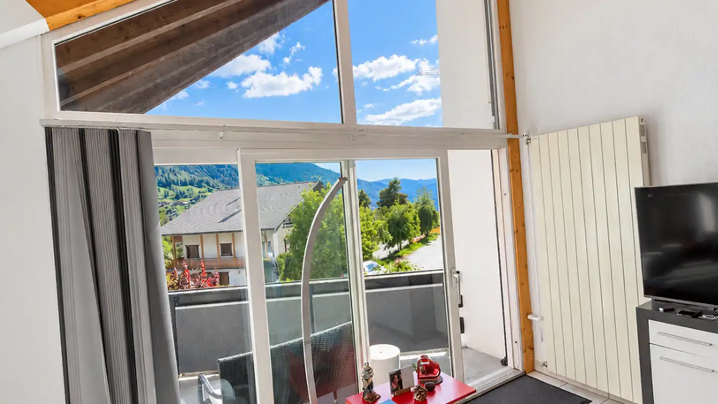 Wohnung kaufen - Route De Roches-Hombes 92, 3967 Vercorin - Foto 3