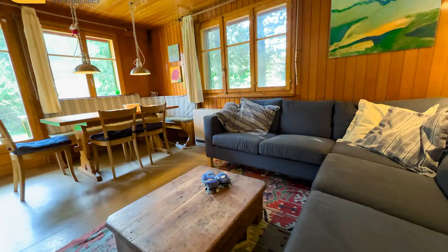 Chalet in vendita - Chemin De Tracuit 30, 3967 Vercorin - Photo 4