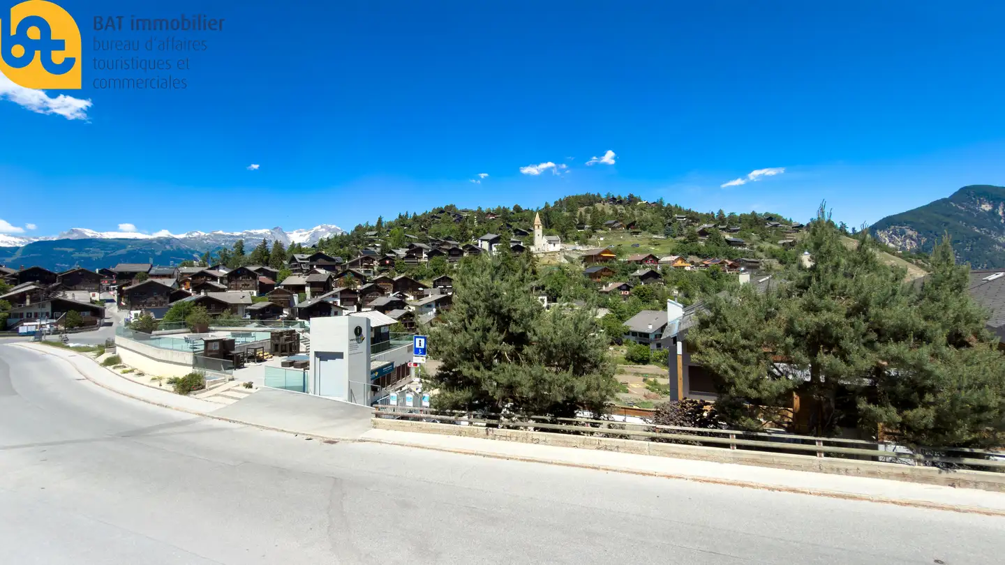 Appartamento in vendita - Route D'anniviers 4, 3967 Vercorin
