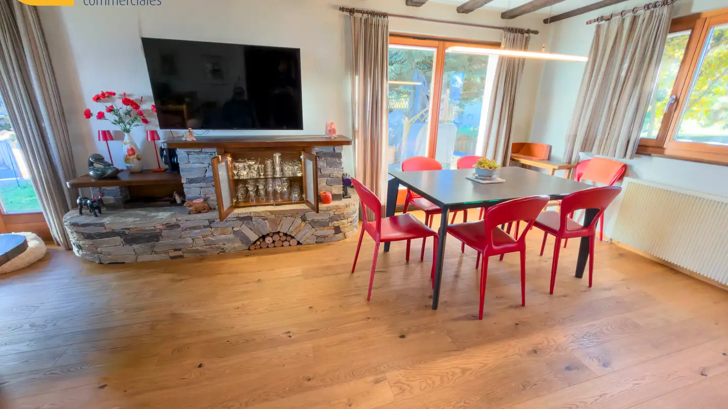 Chalet in vendita - Tour d'Ogier 24, 1973 Nax - Photo 4