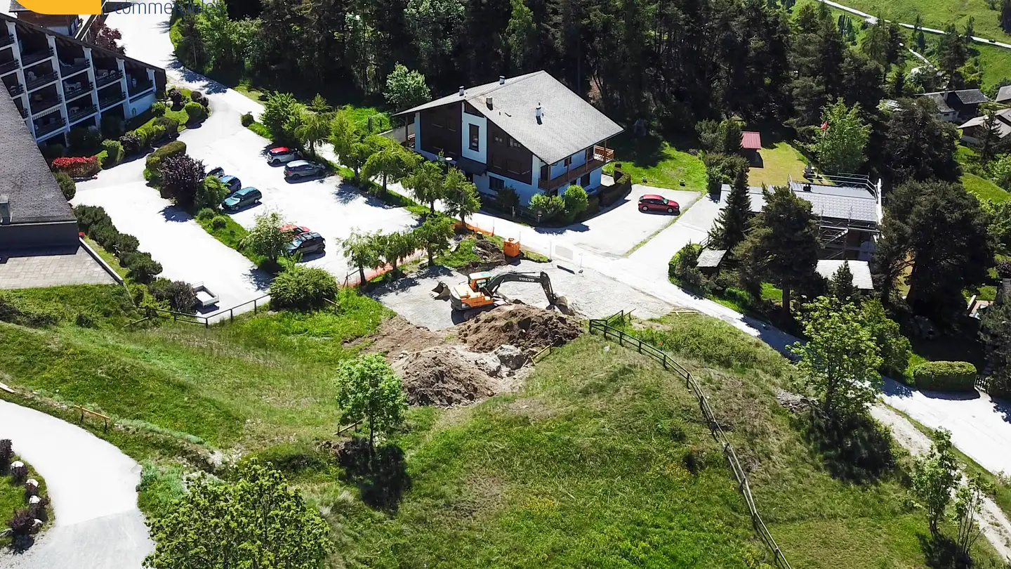 Chalet kaufen - Route De Roches-Hombes, 3967 Vercorin - Foto 3