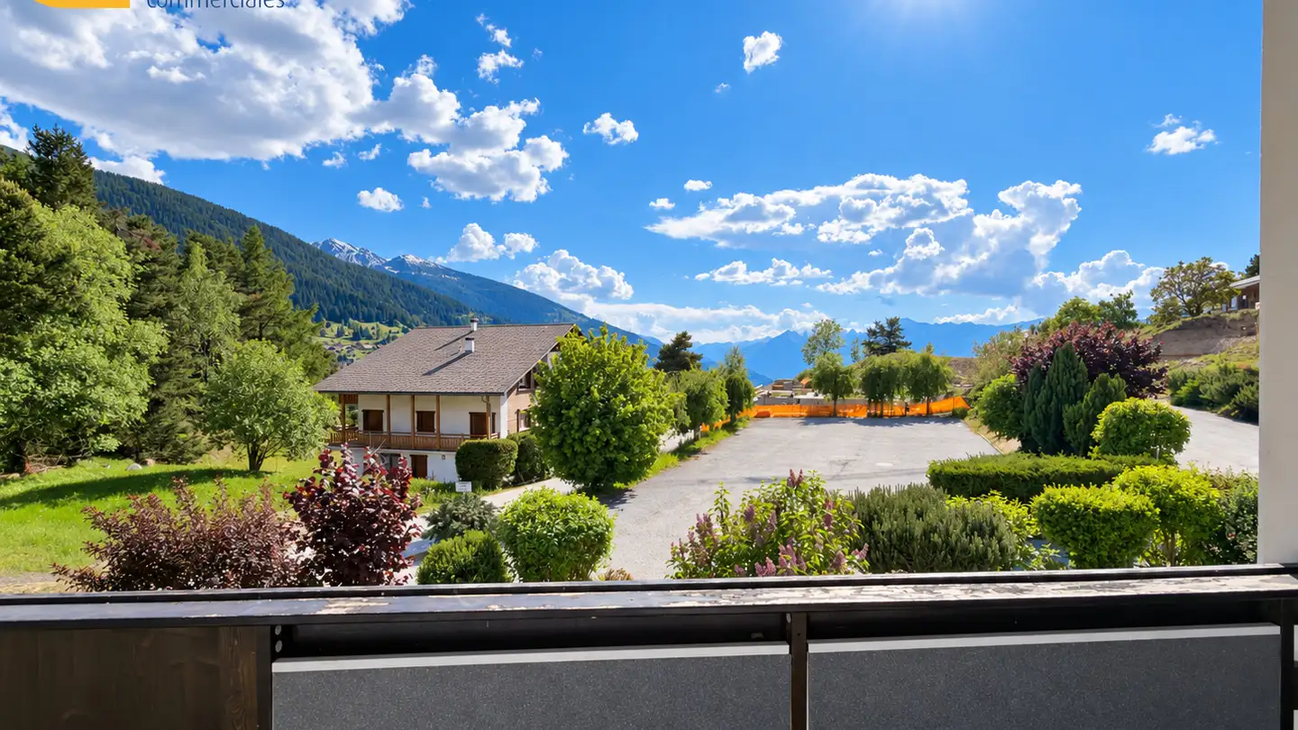 Wohnung kaufen - Route De Roches-Hombes 92, 3967 Vercorin