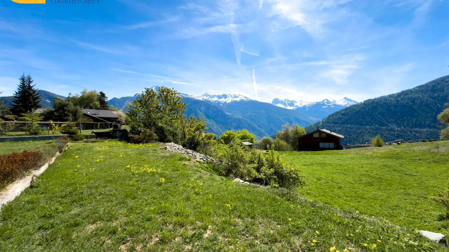 Chalet for sale - Route De Roches-Hombes 46, 3967 Vercorin - Photo 2