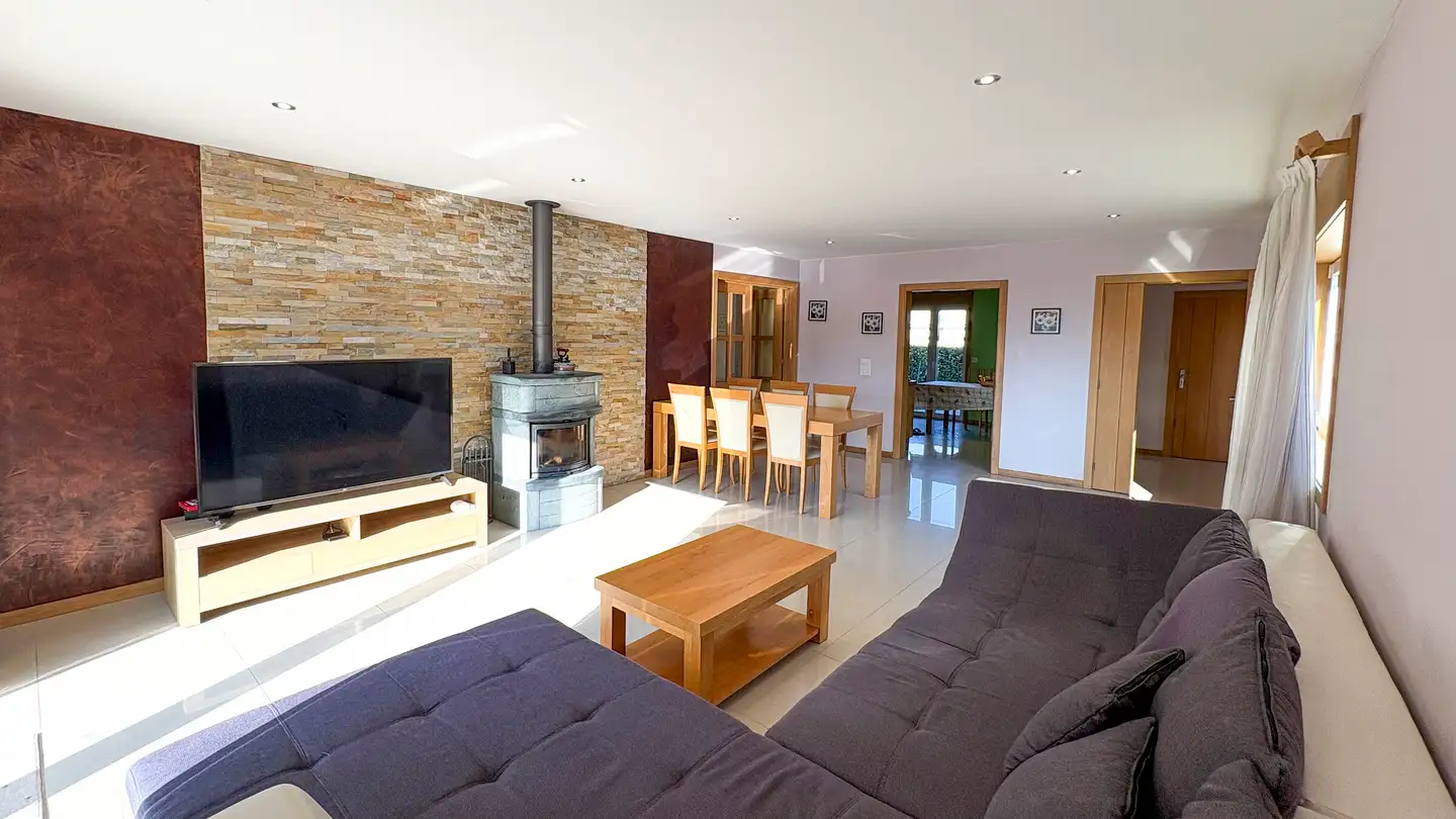 Appartamento in vendita - Rue Des Collonges 34, 1957 Ardon - Photo 3