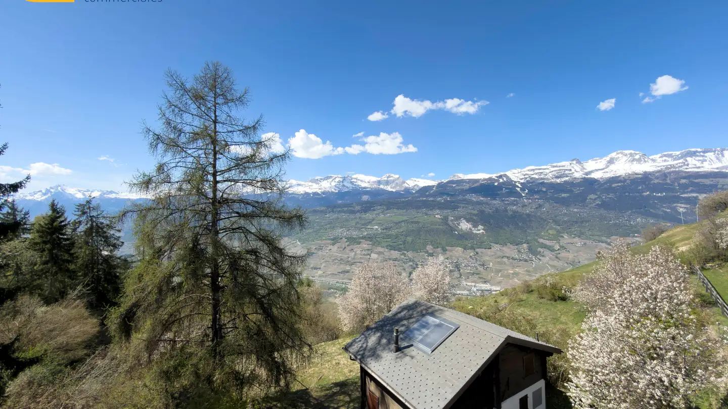 Apartment for sale - Impasse Du Tour Du Mont 13, 3967 Vercorin - Photo 4