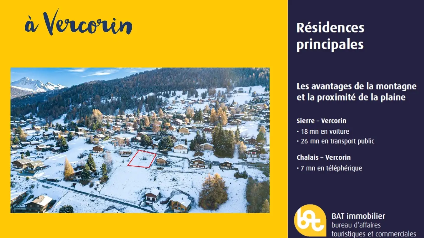 Appartamento in vendita - Impasse De La Côte 10, 3967 Vercorin - Photo 2